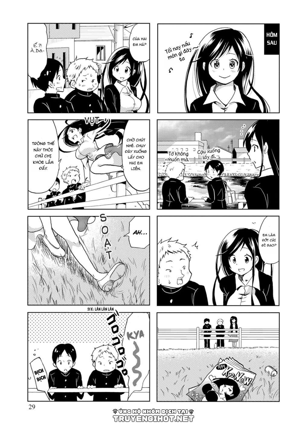 Itoshi No Sakura-San Chapter 5 - Trang 2