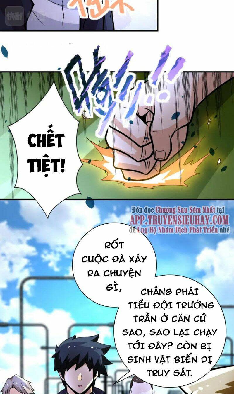 mạt thế siêu cấp hệ thống chapter 225 - Trang 2