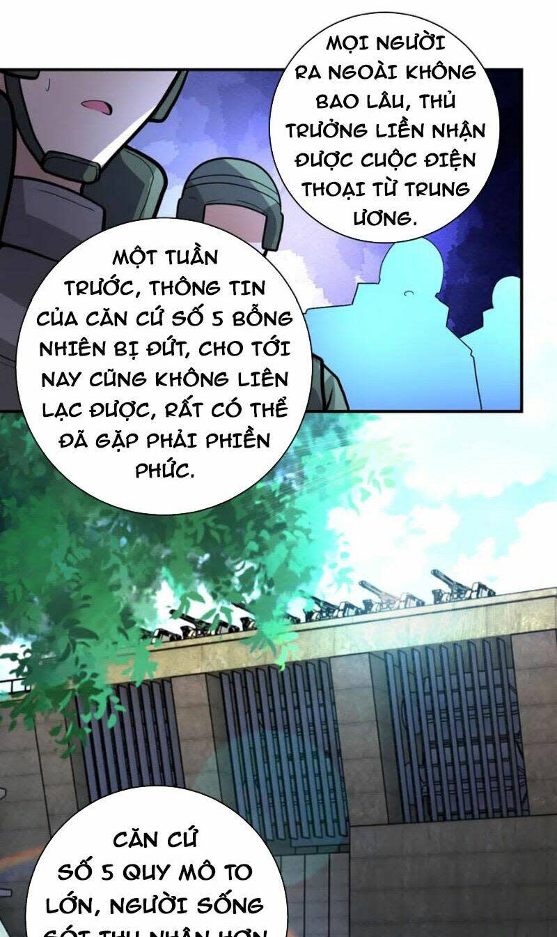 mạt thế siêu cấp hệ thống chapter 225 - Trang 2