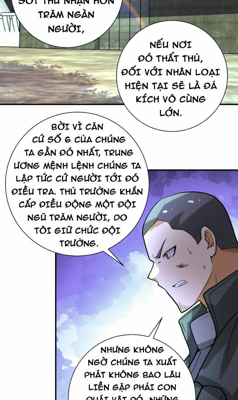 mạt thế siêu cấp hệ thống chapter 225 - Trang 2