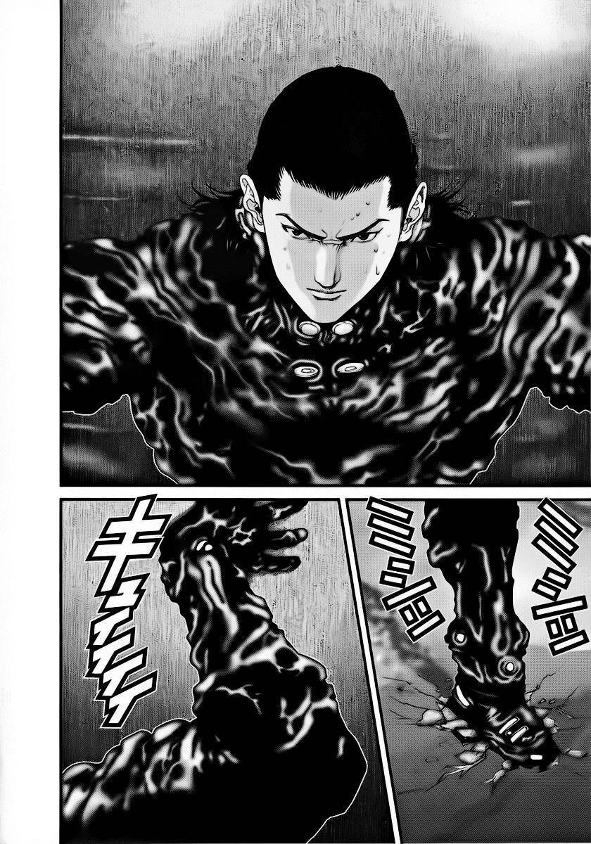 gantz chapter 71: tượng phật khổng lồ - Next chapter 72: Đại tiệc tang tóc