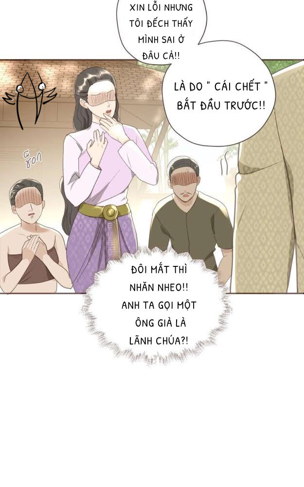 Tôi Là Khun Người Đẹp Nhất Thái Lan Chapter 2 - Next 