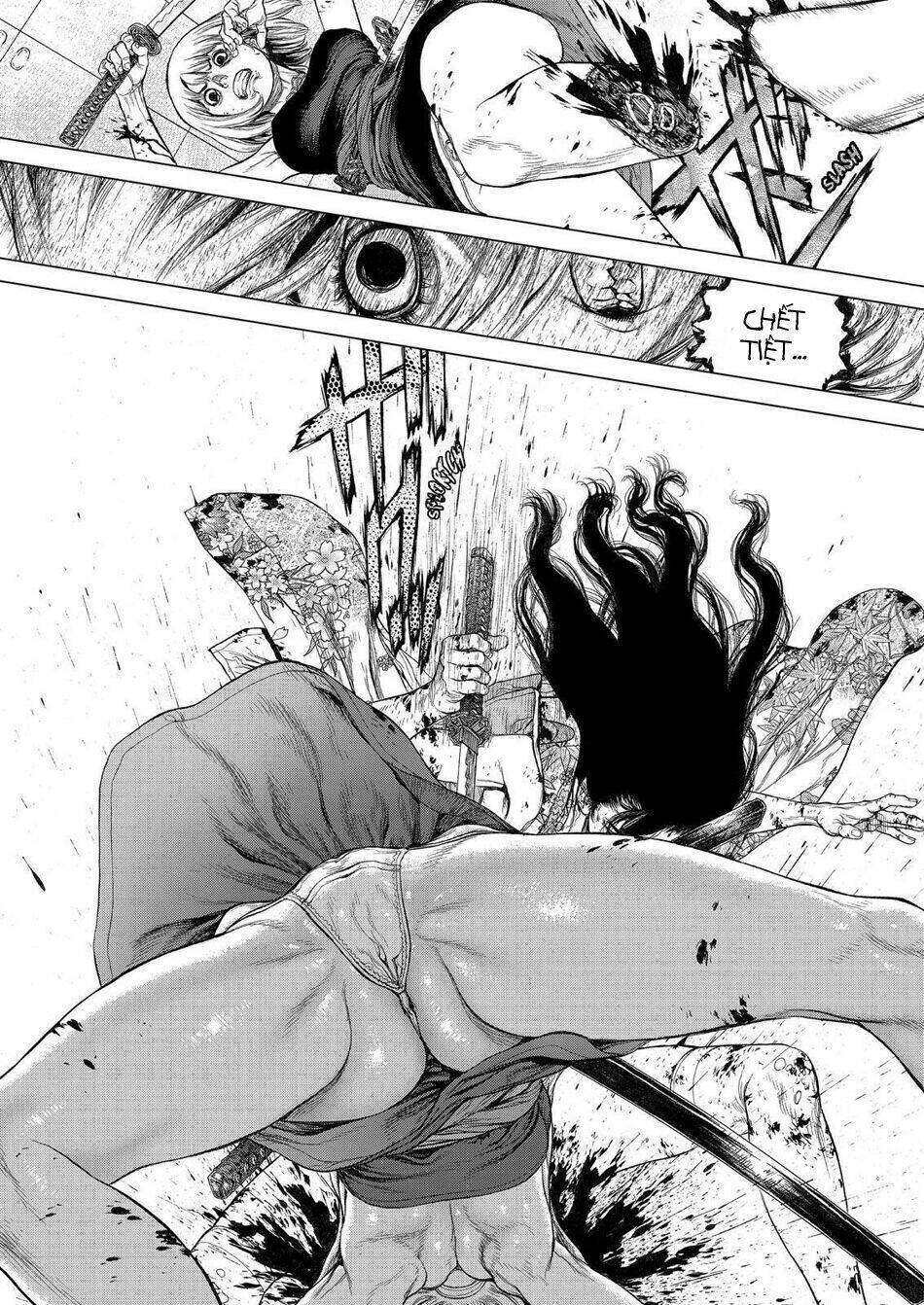 Sun-ken Rock Chapter 157 - Trang 2