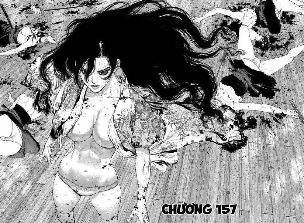 Sun-ken Rock Chapter 157 - Trang 2