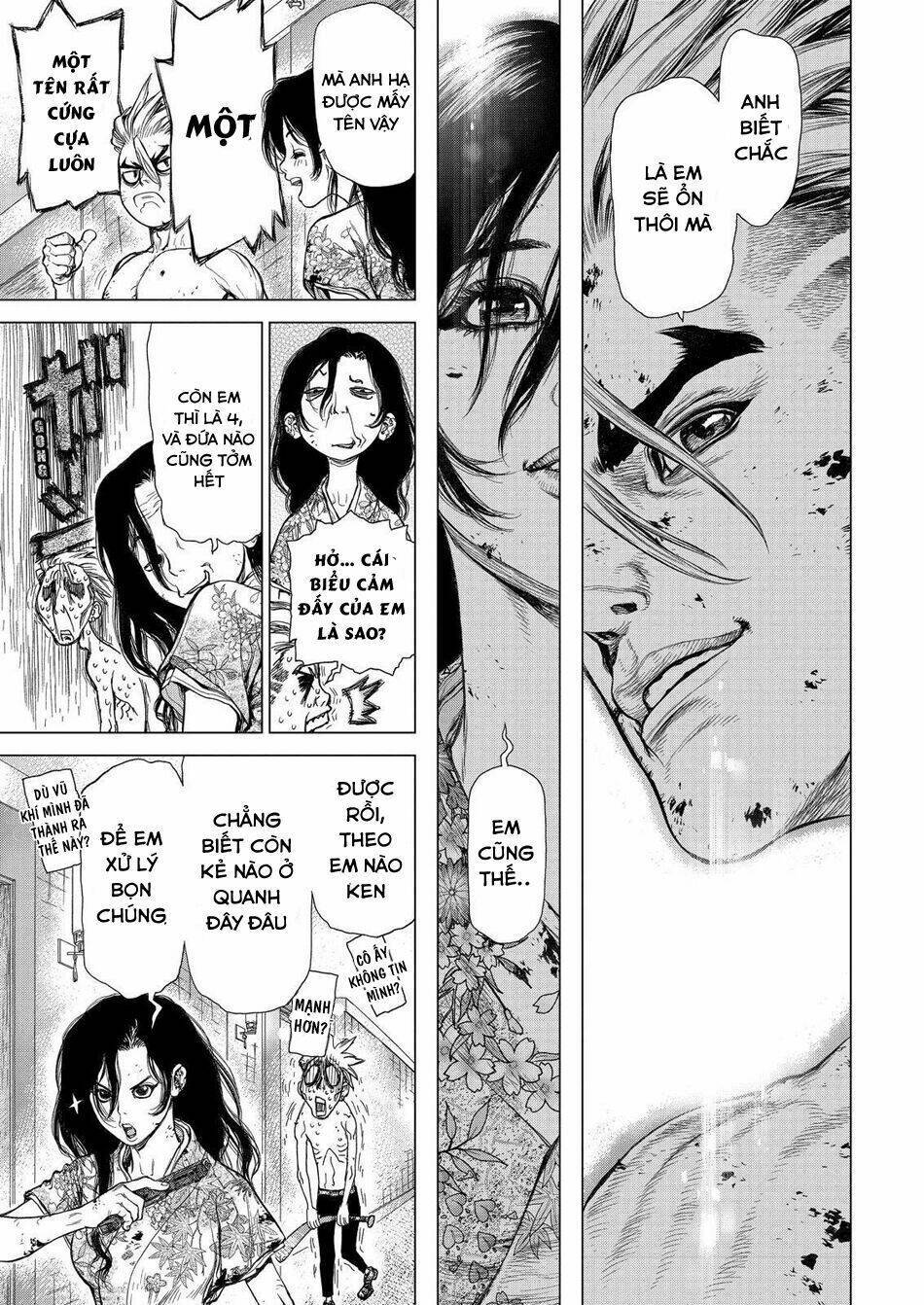 Sun-ken Rock Chapter 157 - Trang 2