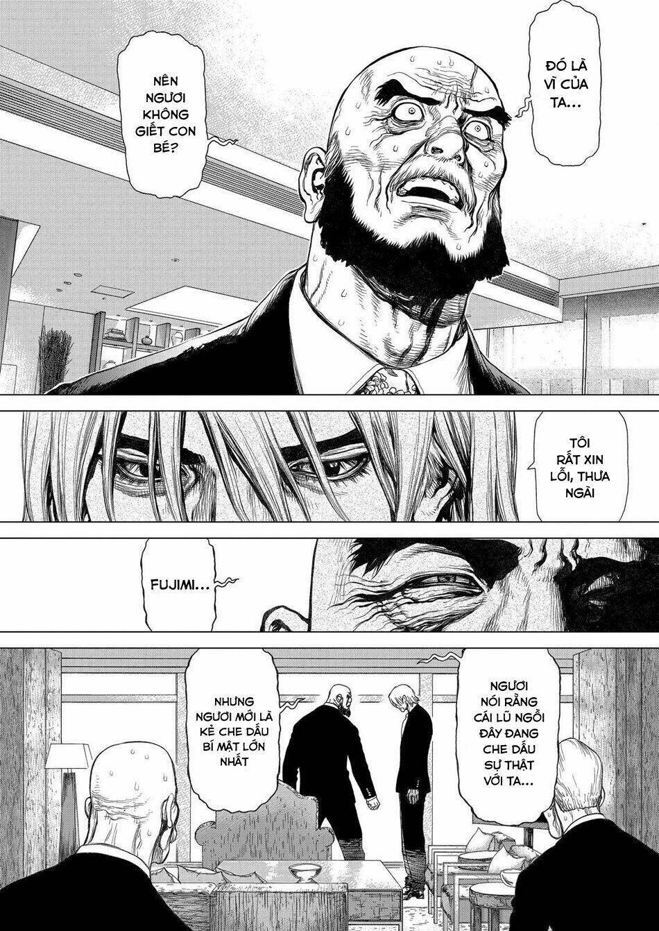 Sun-ken Rock Chapter 157 - Trang 2