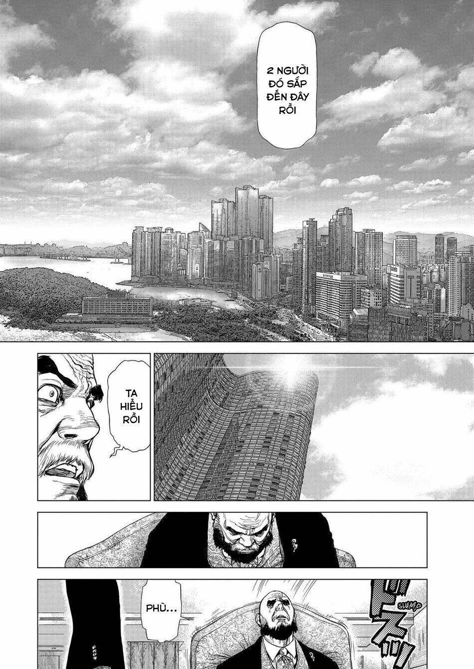 Sun-ken Rock Chapter 157 - Trang 2