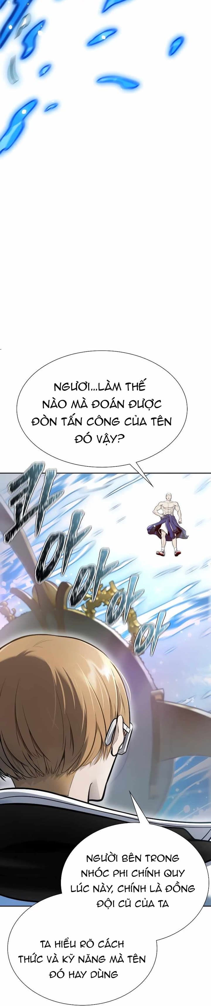 Cuộc Chiến Trong Tòa Tháp - Tower Of God Chapter 649 - Next Chapter 650