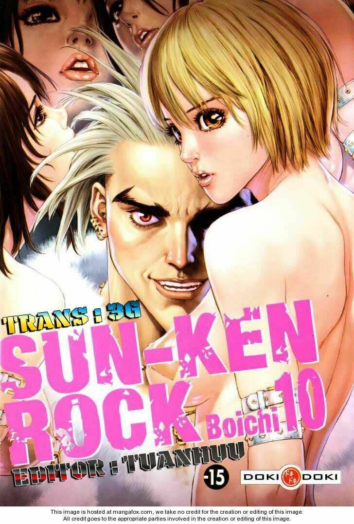 Sun-ken Rock Chapter 56 - Trang 2