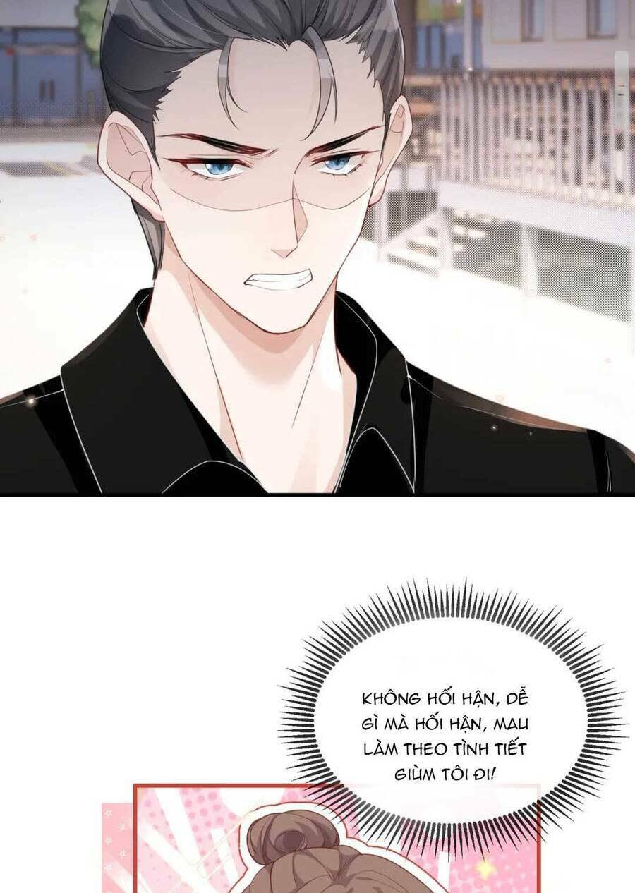 đối tượng tôi công lược đều là người trọng sinh chapter 21 - Next chapter 22