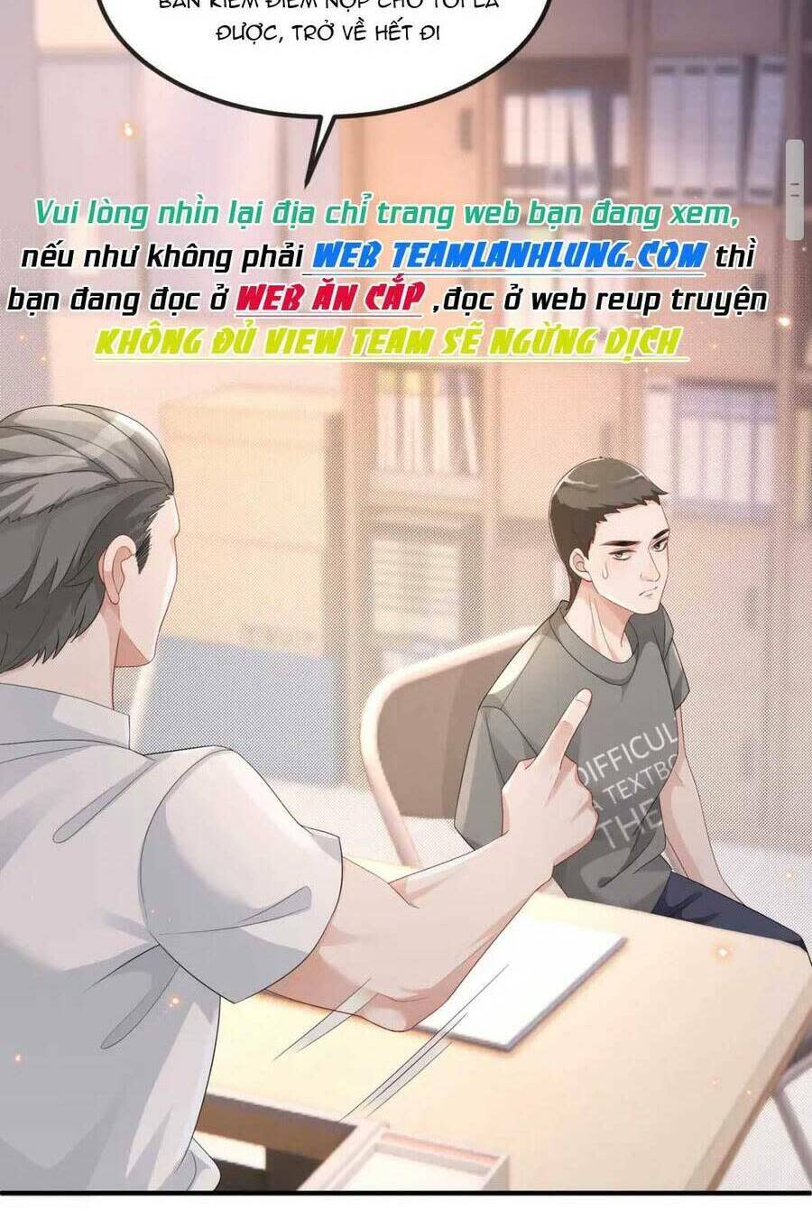 đối tượng tôi công lược đều là người trọng sinh chapter 19 - Next chapter 20