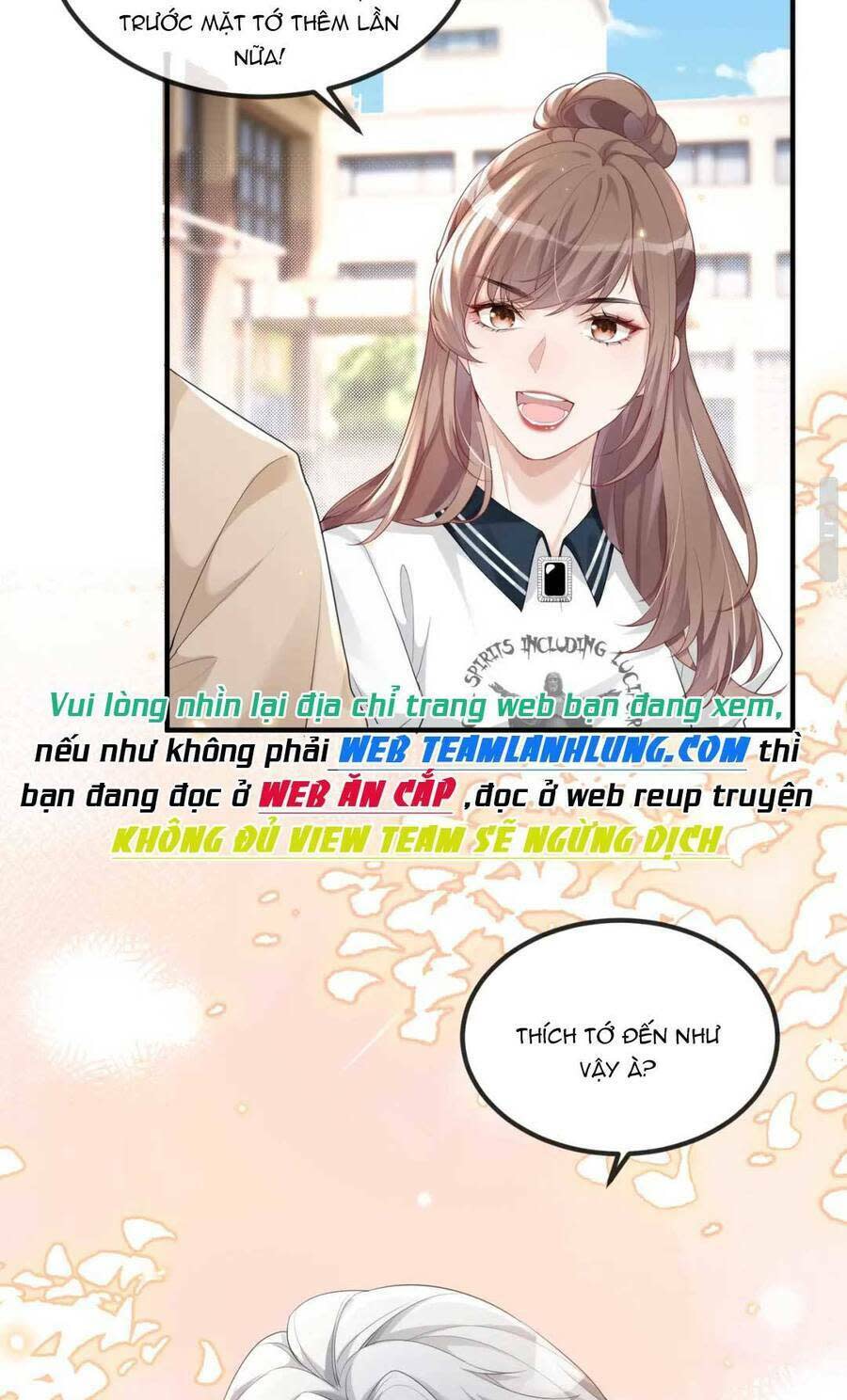 đối tượng tôi công lược đều là người trọng sinh chapter 21 - Next chapter 22