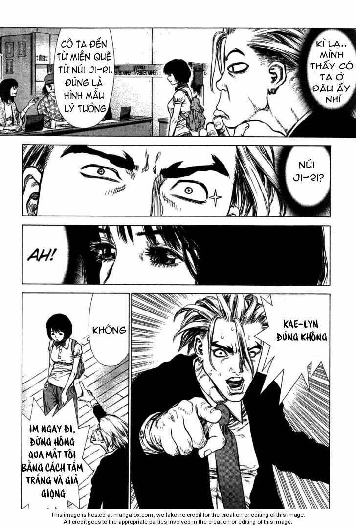 Sun-ken Rock Chapter 56 - Trang 2