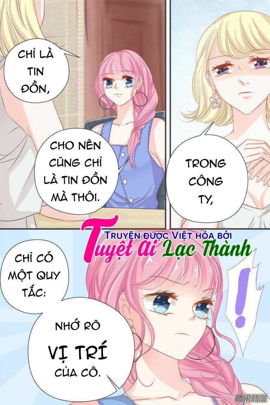 đế thiếu đừng mạnh quá chapter 40 - Trang 2