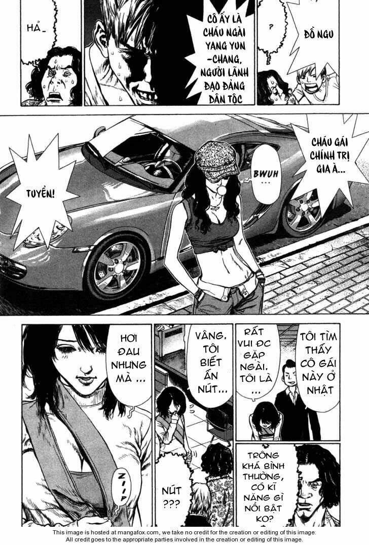 Sun-ken Rock Chapter 56 - Trang 2