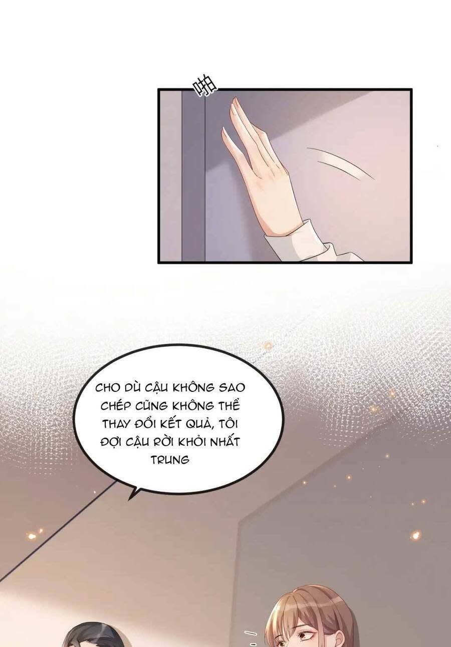 đối tượng tôi công lược đều là người trọng sinh chapter 19 - Next chapter 20