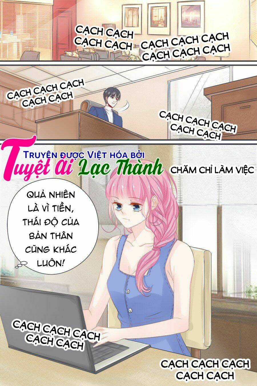 đế thiếu đừng mạnh quá chapter 40 - Trang 2