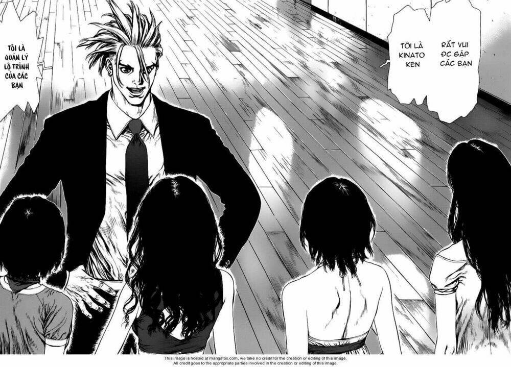 Sun-ken Rock Chapter 56 - Trang 2