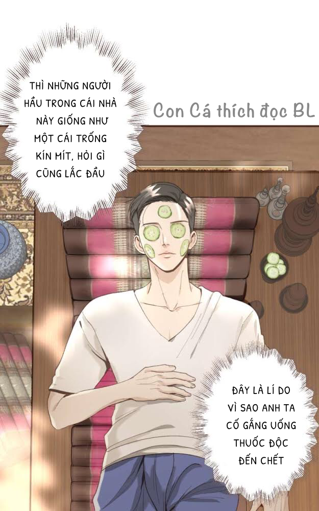 Tôi Là Khun Người Đẹp Nhất Thái Lan Chapter 2 - Next 