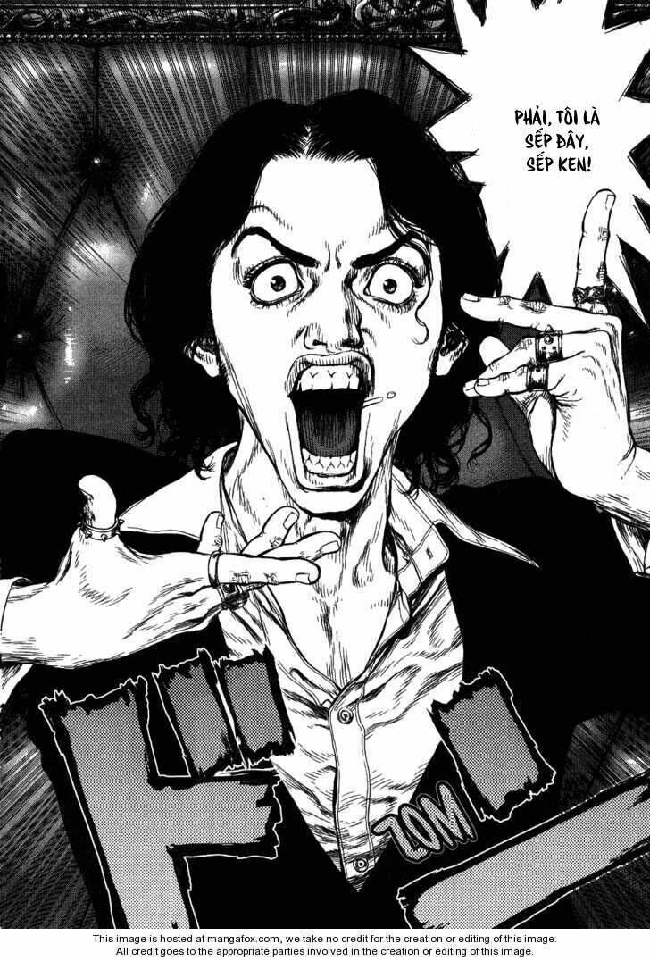 Sun-ken Rock Chapter 56 - Trang 2