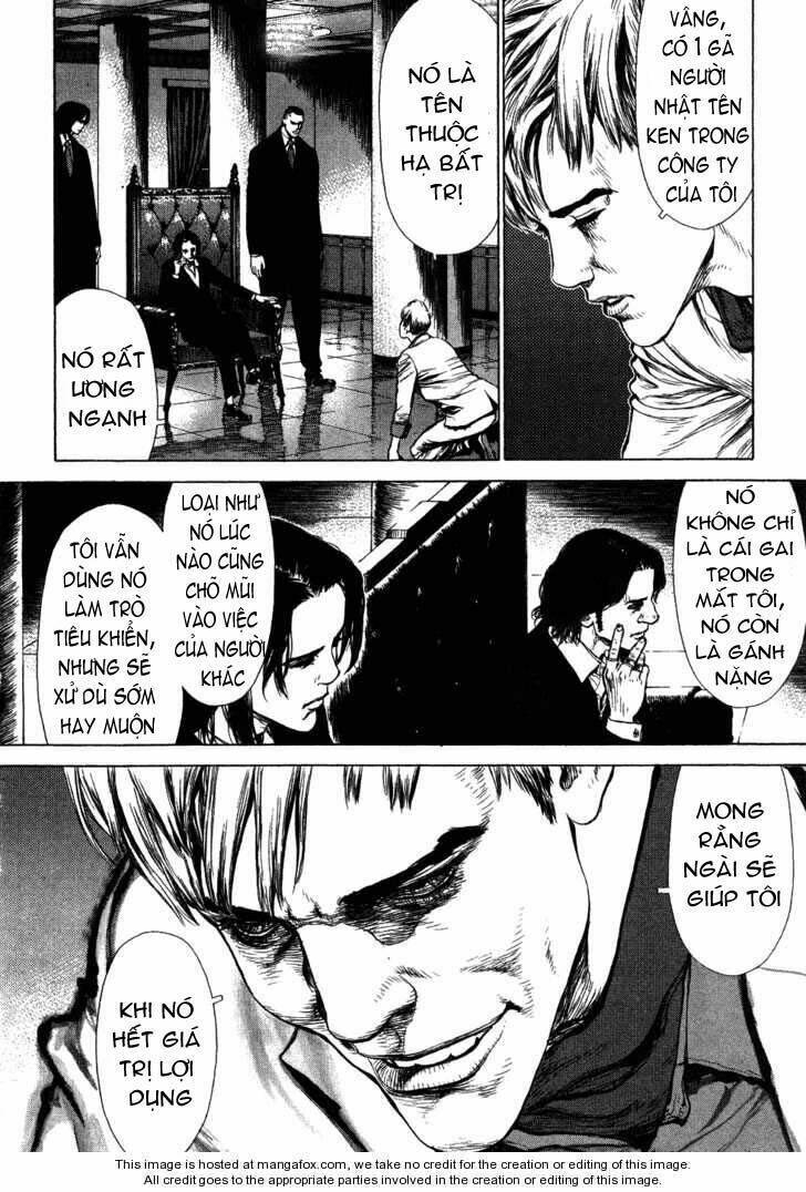 Sun-ken Rock Chapter 56 - Trang 2