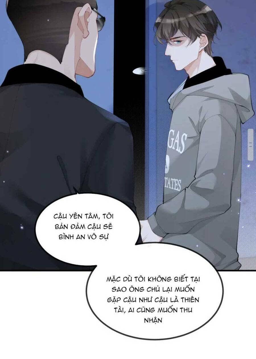 đối tượng tôi công lược đều là người trọng sinh chapter 19 - Next chapter 20