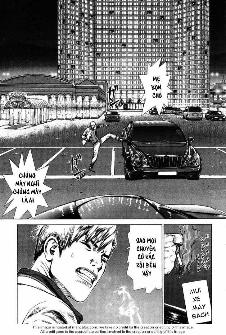 Sun-ken Rock Chapter 56 - Trang 2