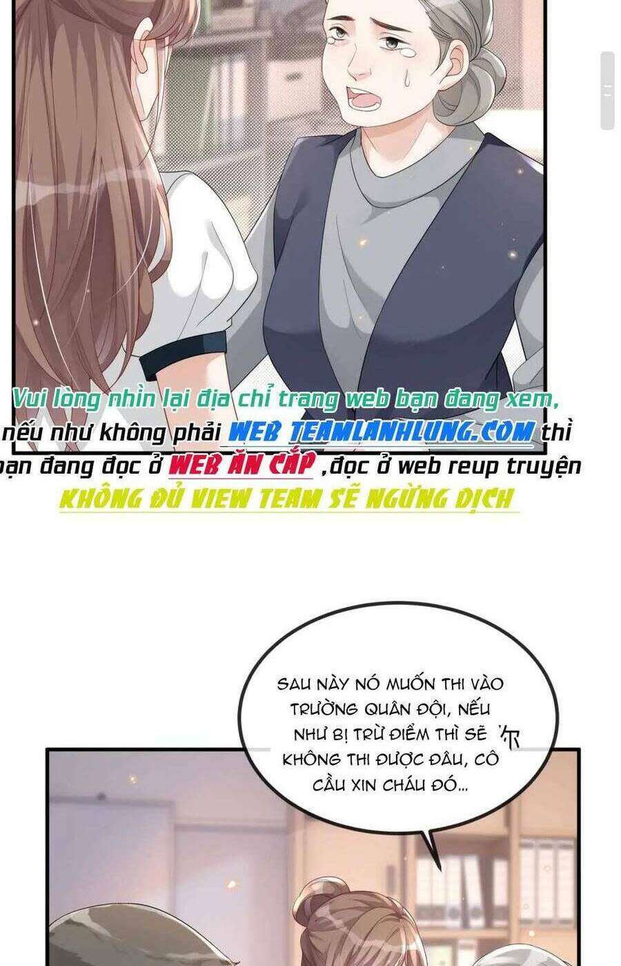 đối tượng tôi công lược đều là người trọng sinh chapter 21 - Next chapter 22