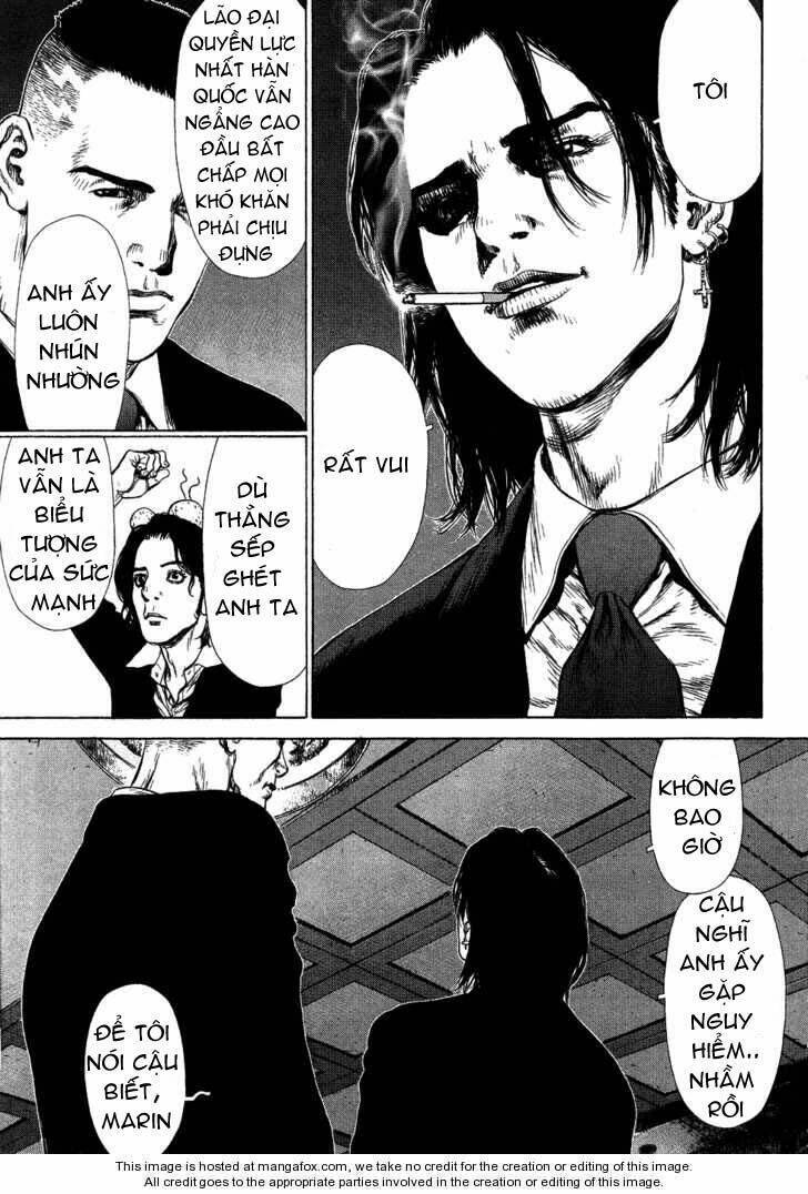 Sun-ken Rock Chapter 56 - Trang 2