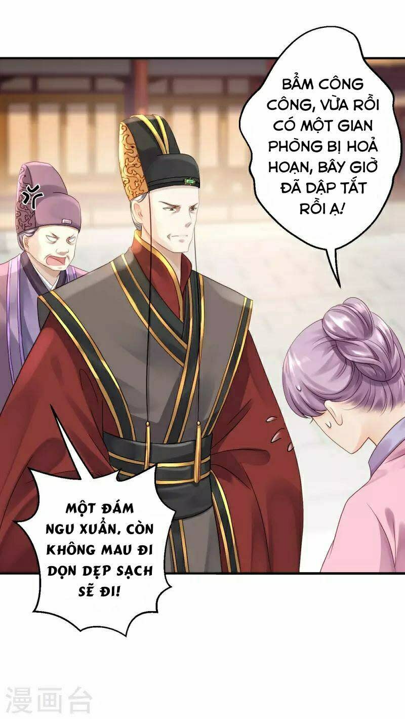 Từng Bước Âm Mưu Thâm Độc : Huyết Hoàng Trở Về Chapter 17 - Next Chapter 18