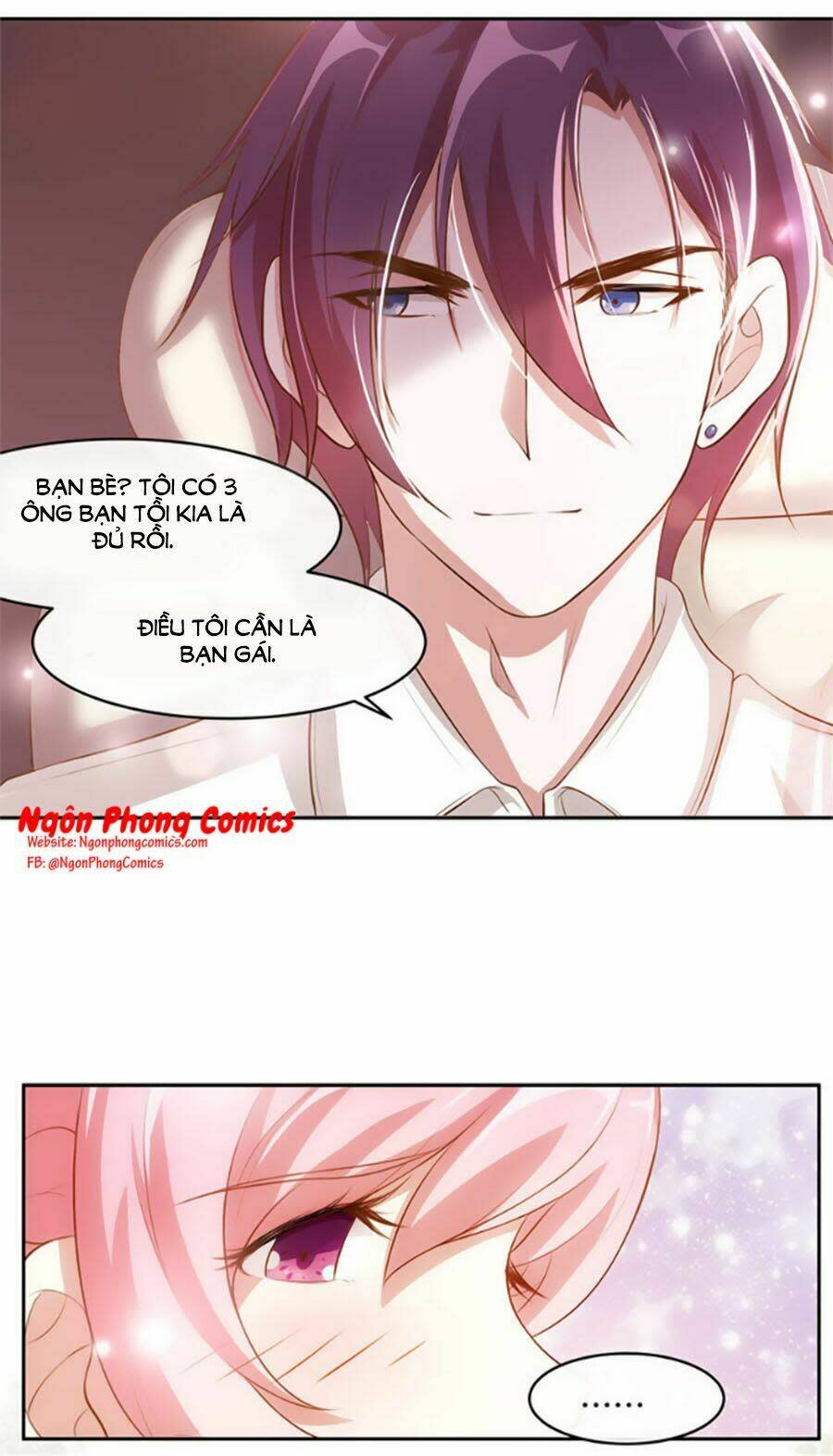 cả thế giới đều không bằng người chapter 22 - Next chapter 23