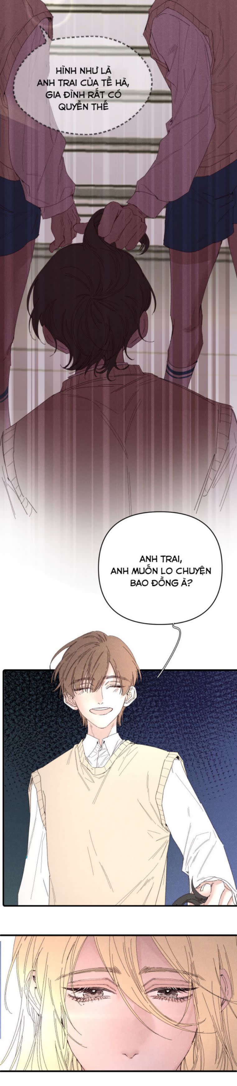 Liên Quan Đến Anh Chapter 2 - Trang 2