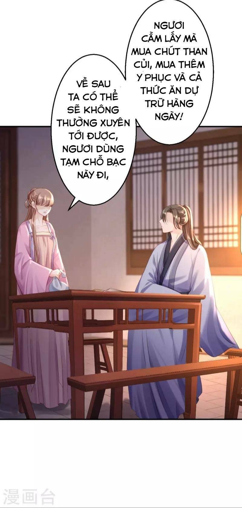 Từng Bước Âm Mưu Thâm Độc : Huyết Hoàng Trở Về Chapter 11 - Next Chapter 12