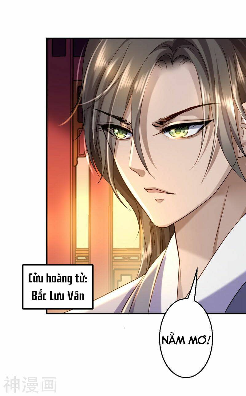 Từng Bước Âm Mưu Thâm Độc : Huyết Hoàng Trở Về Chapter 7 - Next Chapter 8