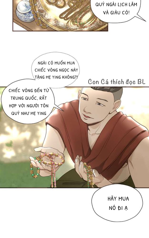 Tôi Là Khun Người Đẹp Nhất Thái Lan Chapter 2 - Next 