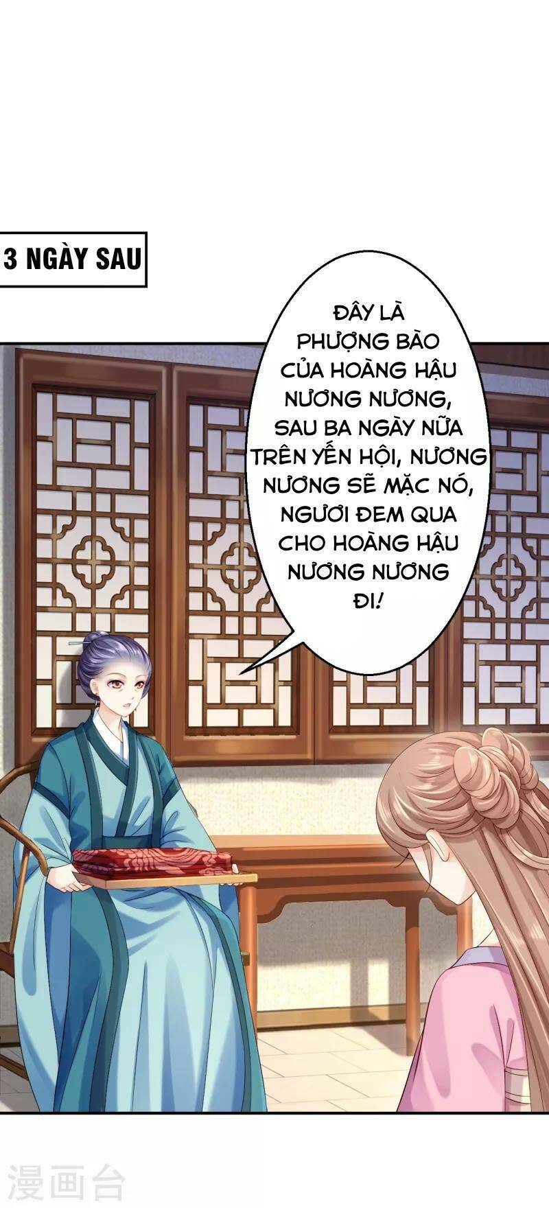 Từng Bước Âm Mưu Thâm Độc : Huyết Hoàng Trở Về Chapter 11 - Next Chapter 12