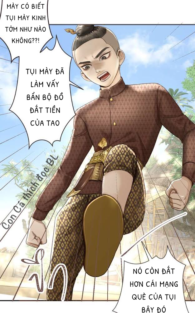 Tôi Là Khun Người Đẹp Nhất Thái Lan Chapter 2 - Next 