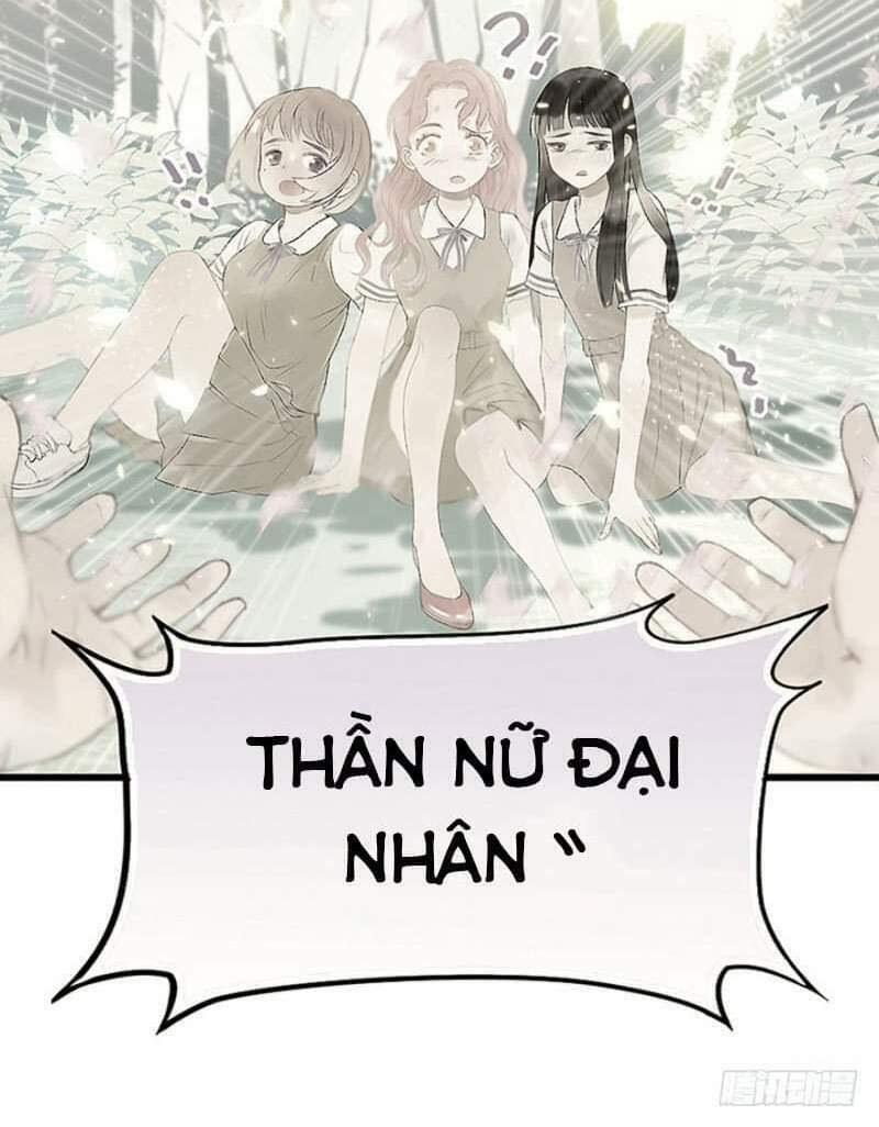 nữ thần đại nhân sáo lộ đa chương 1 - Next chương 2