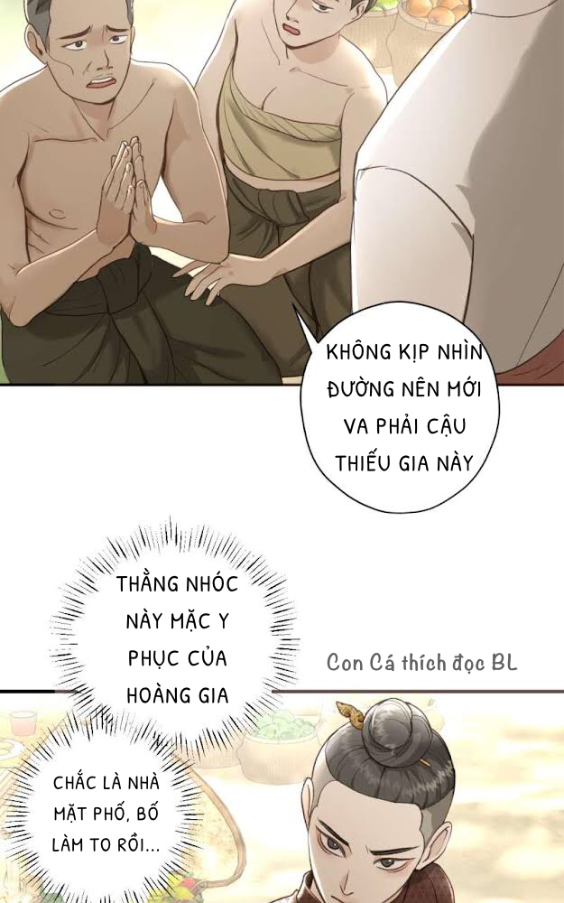 Tôi Là Khun Người Đẹp Nhất Thái Lan Chapter 2 - Next 