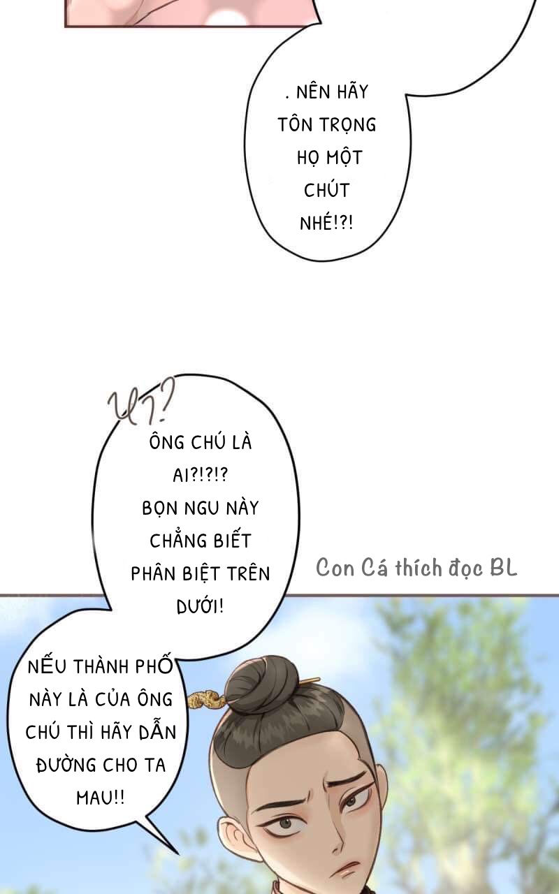 Tôi Là Khun Người Đẹp Nhất Thái Lan Chapter 2 - Next 