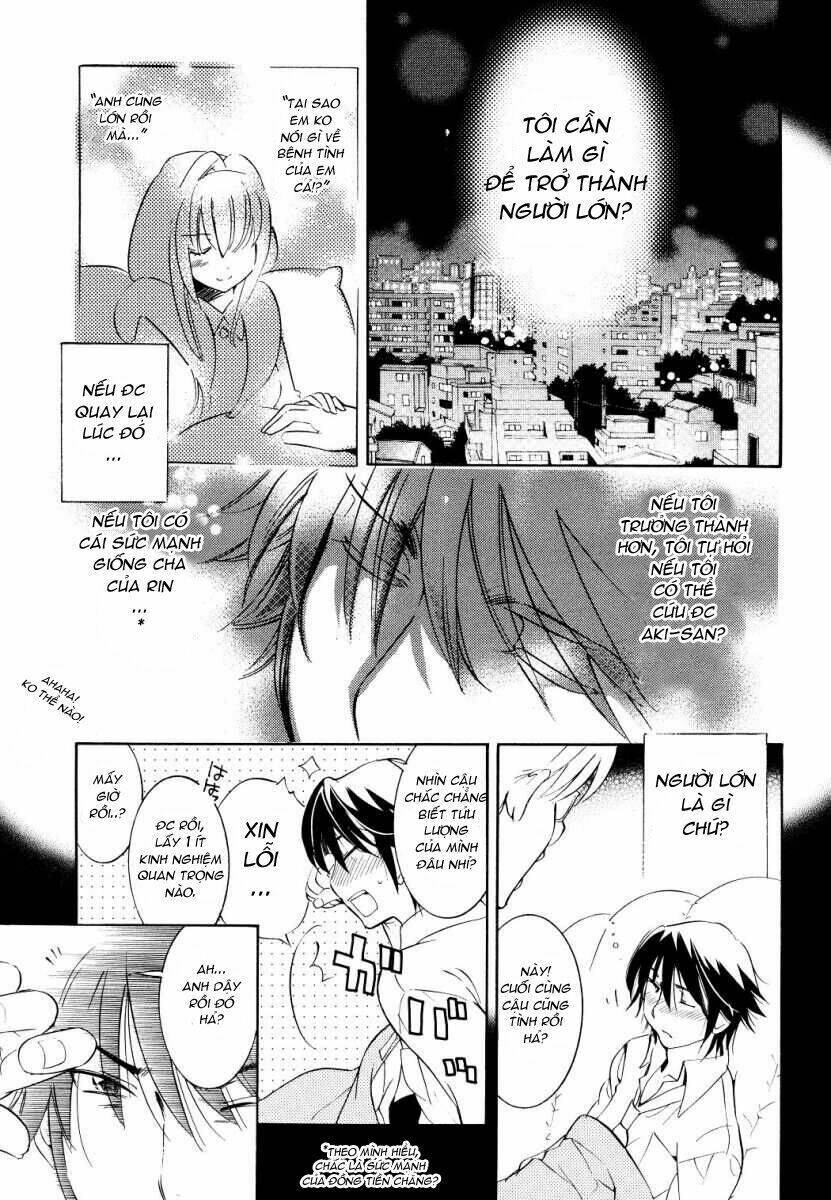 Kodomo No Jikan Chapter 56 - Next Chapter 57