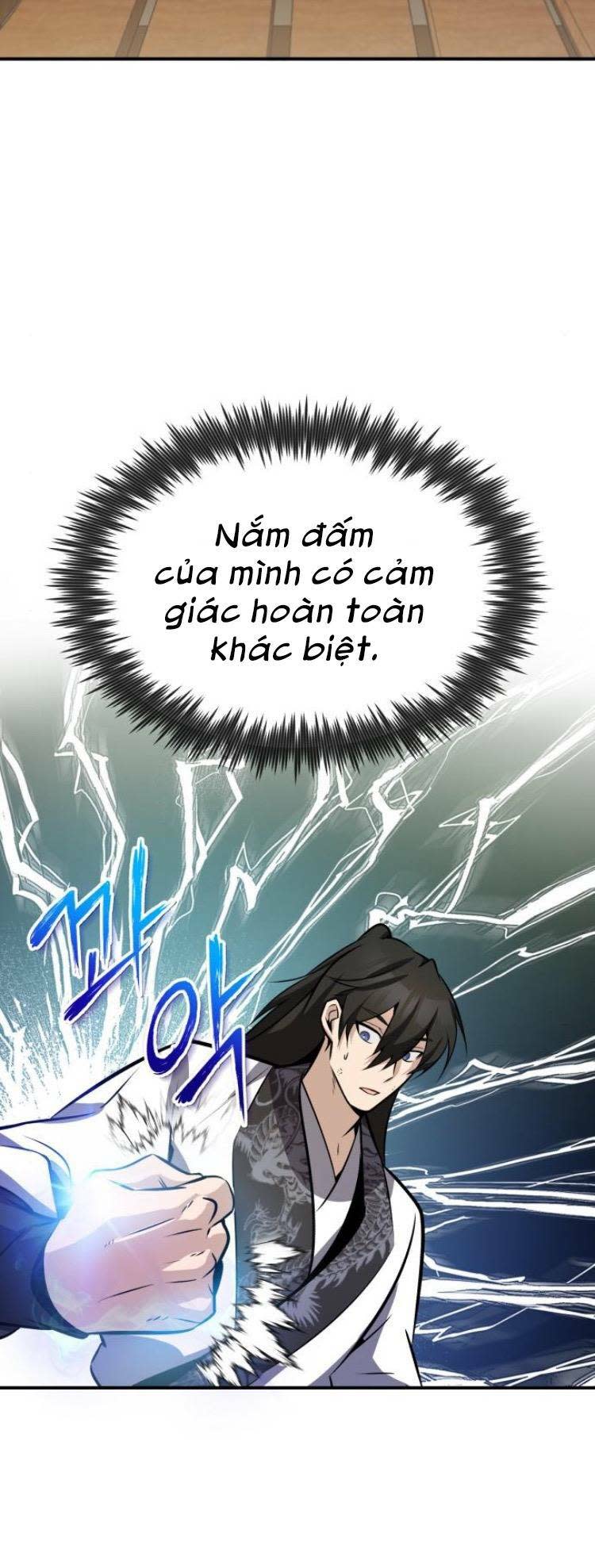 đệ nhất võ sư, baek cao thủ chapter 9 - Next Chapter 9