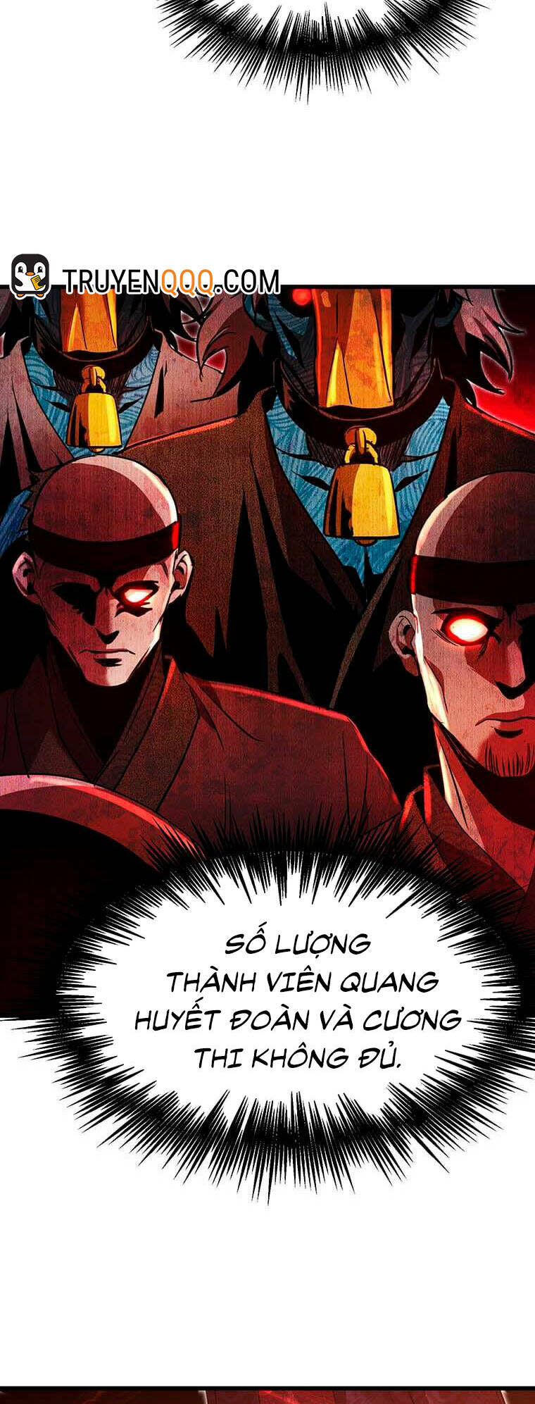 đạo sĩ giang hồ chapter 82 - Trang 2