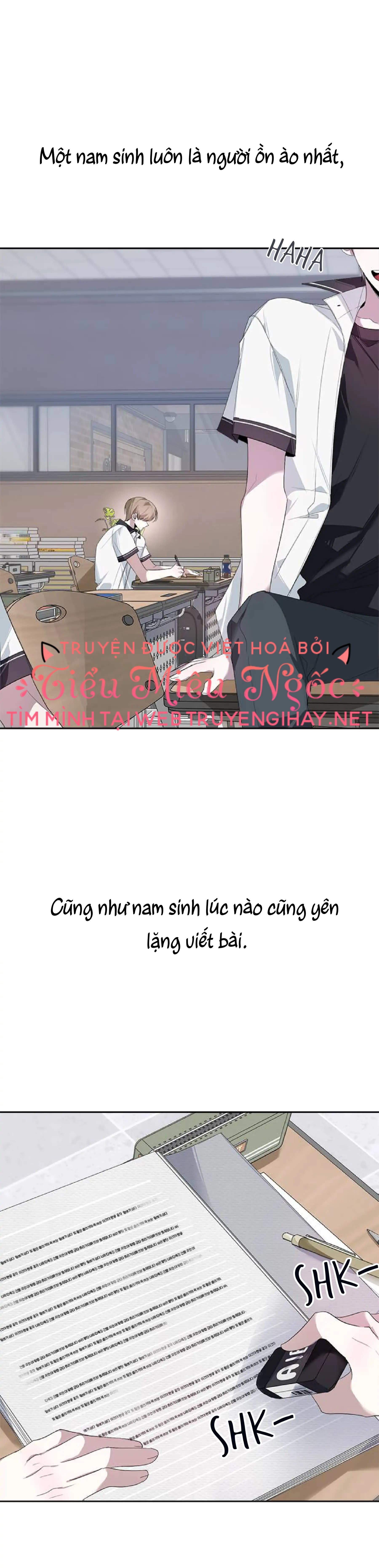 ĐÀN ANH XẤU XA CỦA TÔI Chap 27 - Trang 2