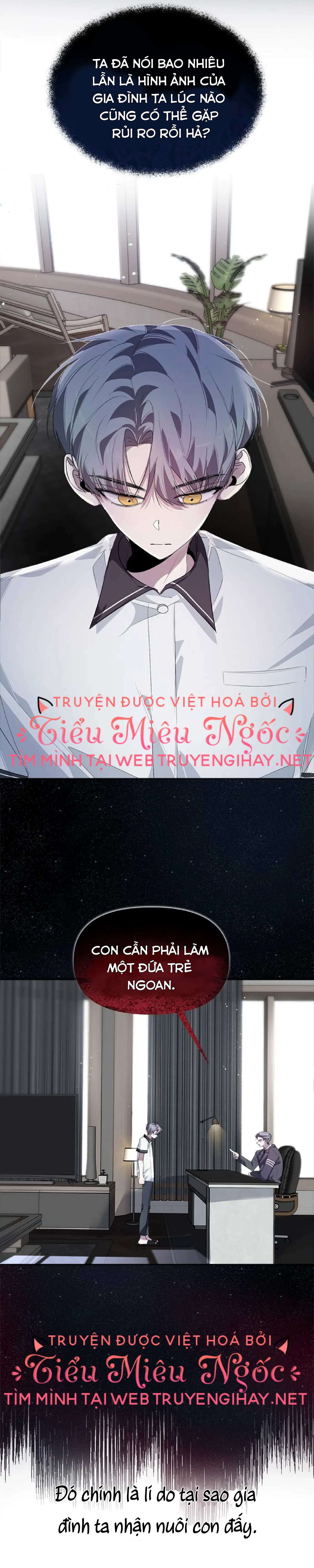 ĐÀN ANH XẤU XA CỦA TÔI Chap 27 - Trang 2