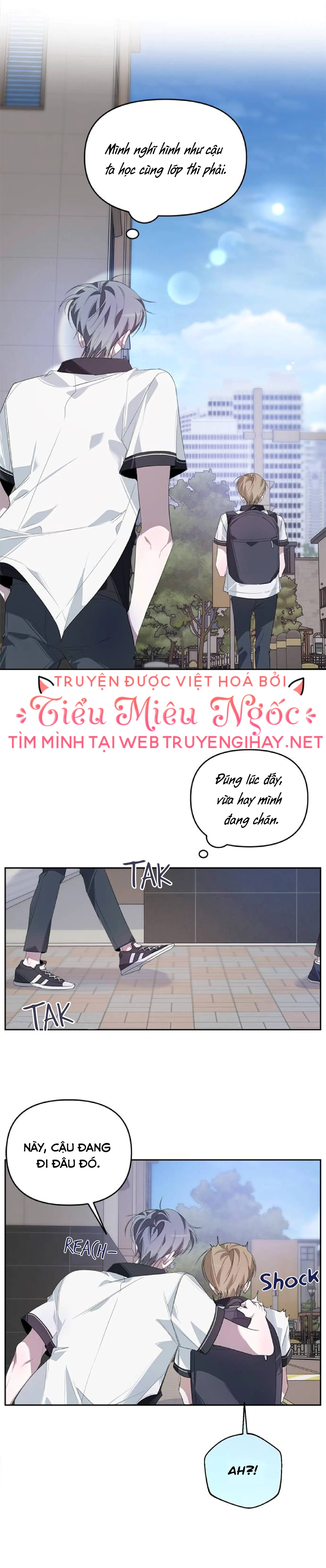 ĐÀN ANH XẤU XA CỦA TÔI Chap 27 - Trang 2