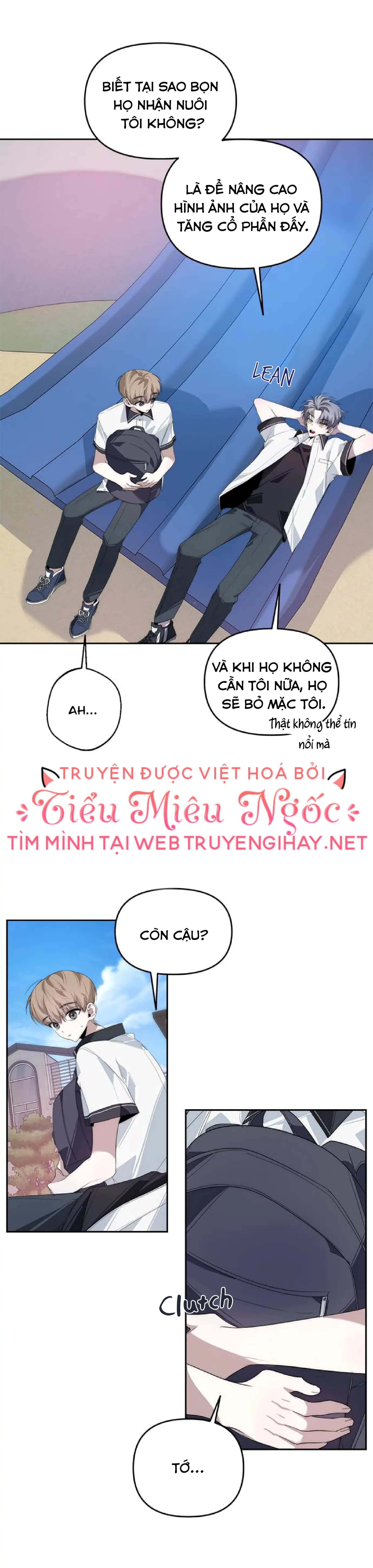 ĐÀN ANH XẤU XA CỦA TÔI Chap 27 - Trang 2