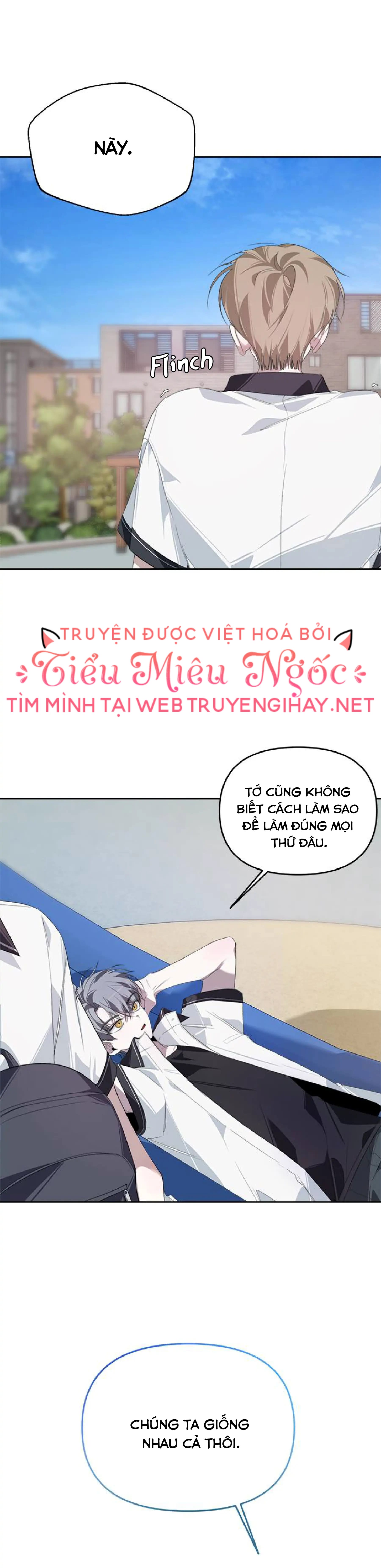 ĐÀN ANH XẤU XA CỦA TÔI Chap 27 - Trang 2