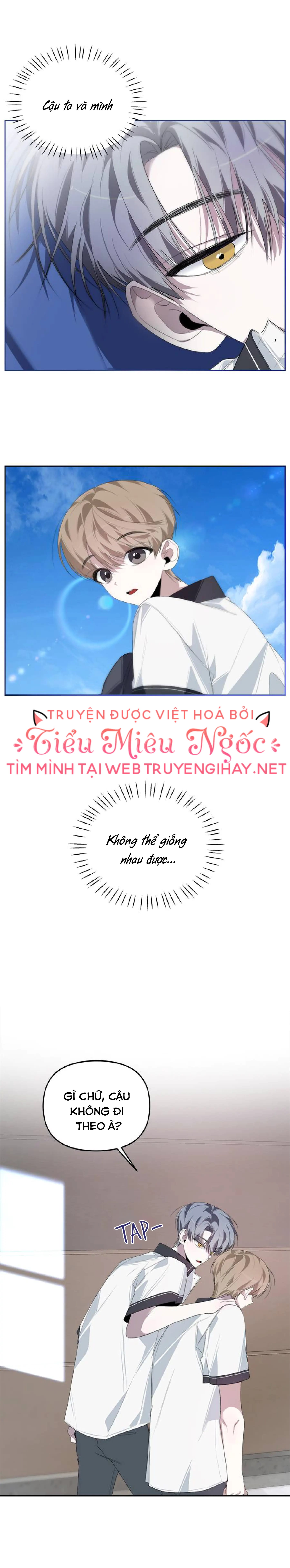 ĐÀN ANH XẤU XA CỦA TÔI Chap 27 - Trang 2