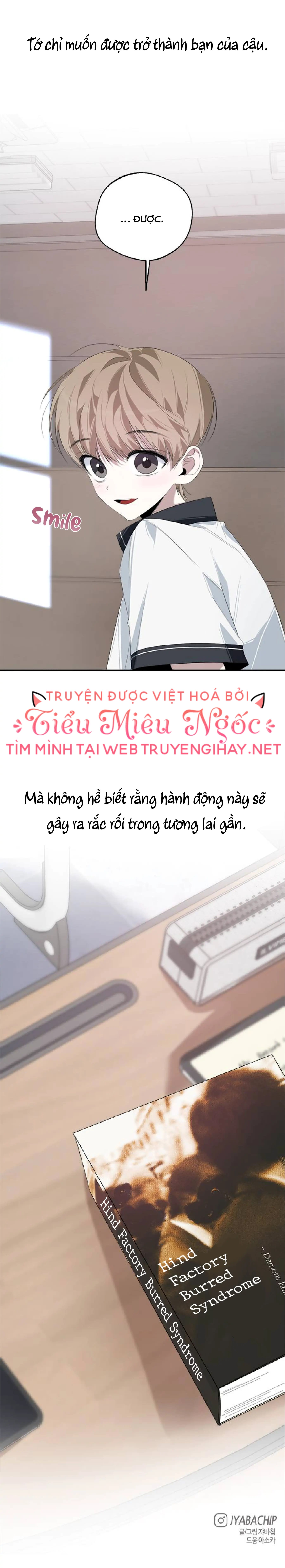 ĐÀN ANH XẤU XA CỦA TÔI Chap 27 - Trang 2